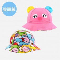 雙面戴造型遮陽帽
